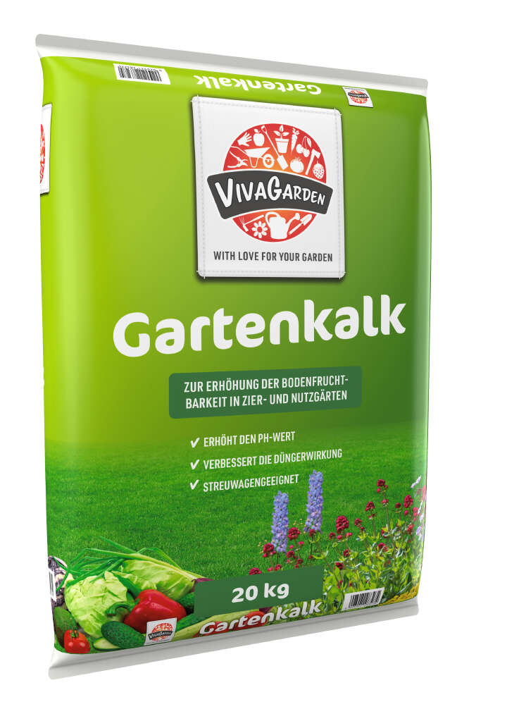 VIVAGARDEN Gartenkalk
